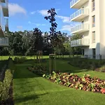 Mila Baltica 57/58 Apartman Gdańsk