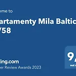 Apartman Mila Baltica 57/58
