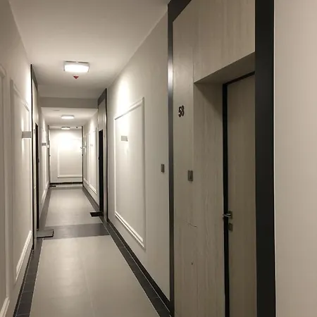 Apartmán Mila Baltica 57/58 Gdaňsk
