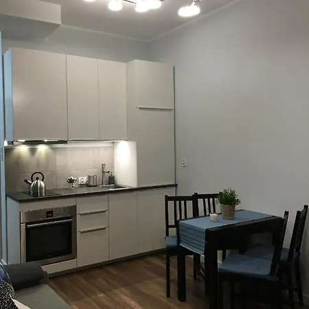 Apartmán Mila Baltica 57/58 *