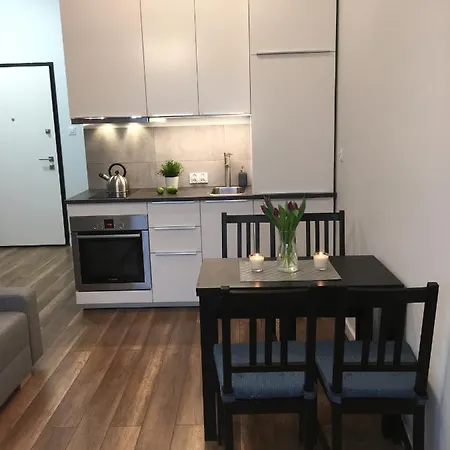 Lägenhet Mila Baltica 57/58