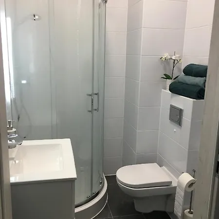 Mila Baltica 57/58 Apartmán *