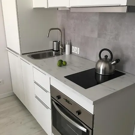 Mila Baltica 57/58 Gdaňsk