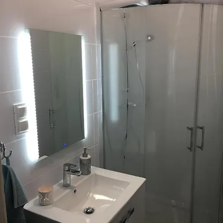 Mila Baltica 57/58 Apartmán