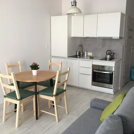 Mila Baltica 57/58 Apartmán