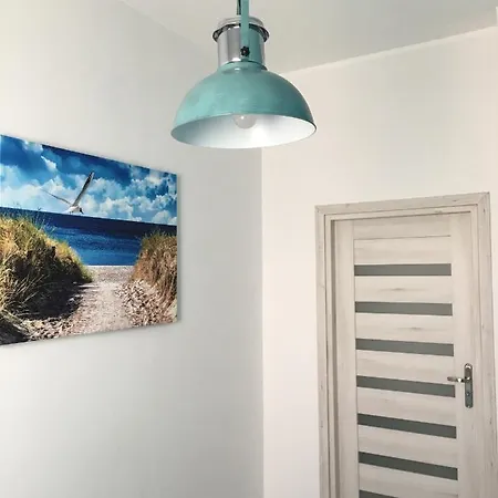 Mila Baltica 57/58 아파트 그단스크