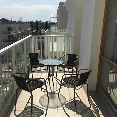 Mila Baltica 57/58 * Gdaňsk