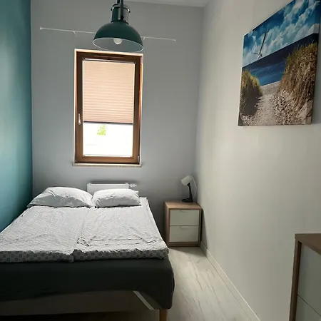 Mila Baltica 57/58 Apartmán