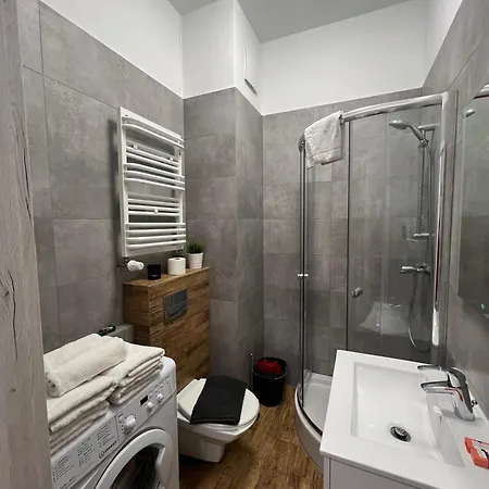 Apartmán Mila Baltica 57/58 Gdaňsk