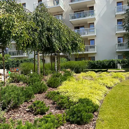 Apartmán Mila Baltica 57/58 Gdaňsk