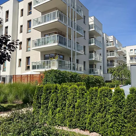 Mila Baltica 57/58 Gdaňsk