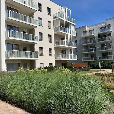 Mila Baltica 57/58 Lägenhet