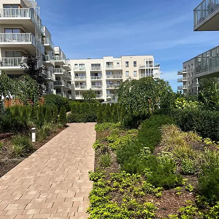 Apartman Mila Baltica 57/58 *