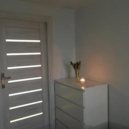 Mila Baltica 57/58 Apartman *