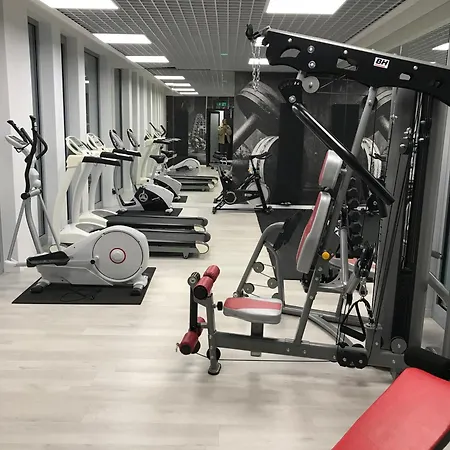 Mila Baltica 57/58 Apartamento Gdańsk