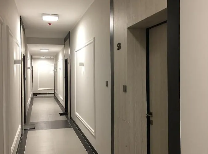 Apartment Mila Baltica 57/58 Gdansk