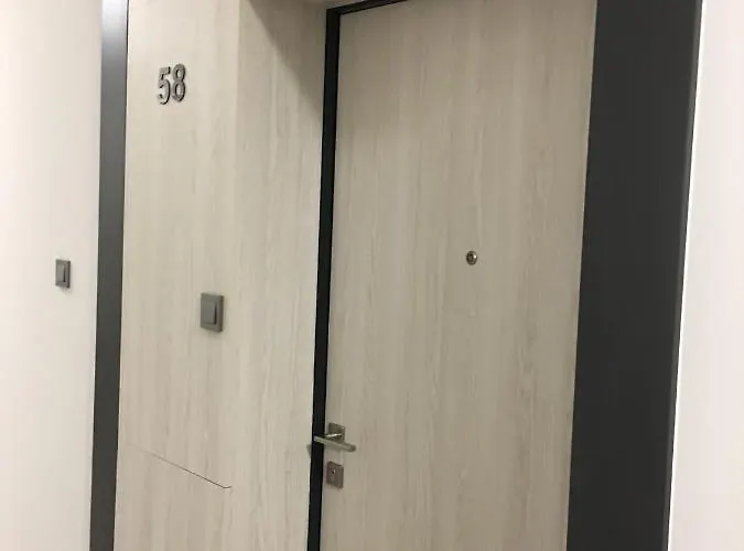 Mila Baltica 57/58 Apartament *