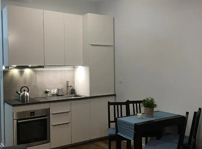 Apartment Mila Baltica 57/58 *