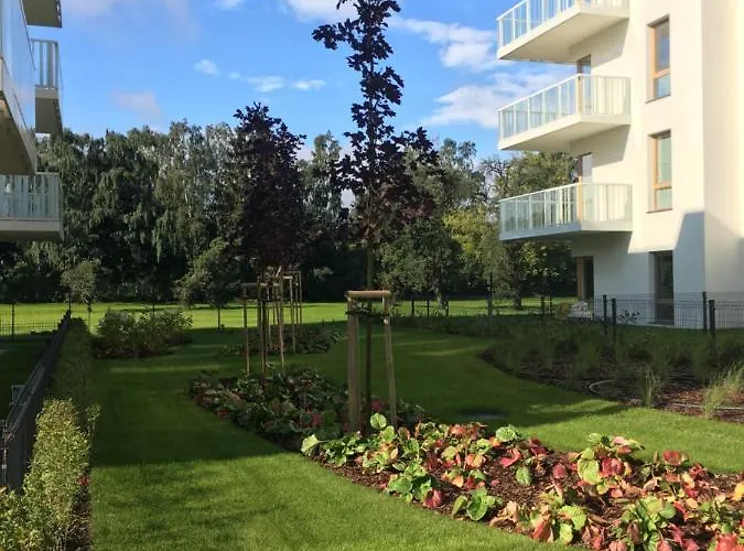 Mila Baltica 57/58 Apartment Gdansk