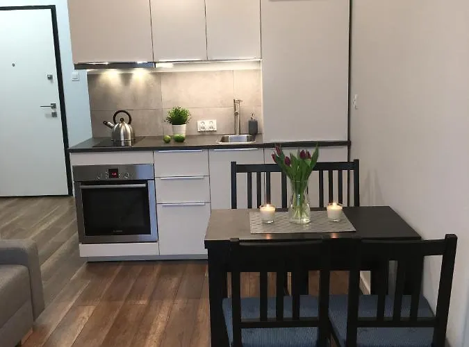 Apartment Mila Baltica 57/58