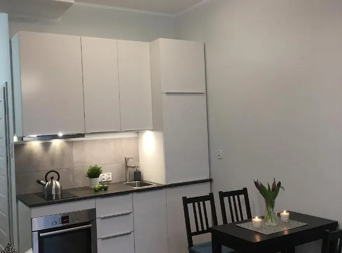 Apartament Mila Baltica 57/58 *