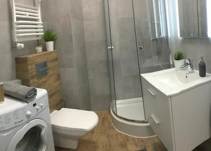Apartament Mila Baltica 57/58 *