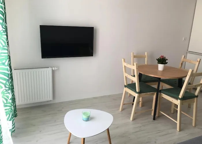 Mila Baltica 57/58 Apartament