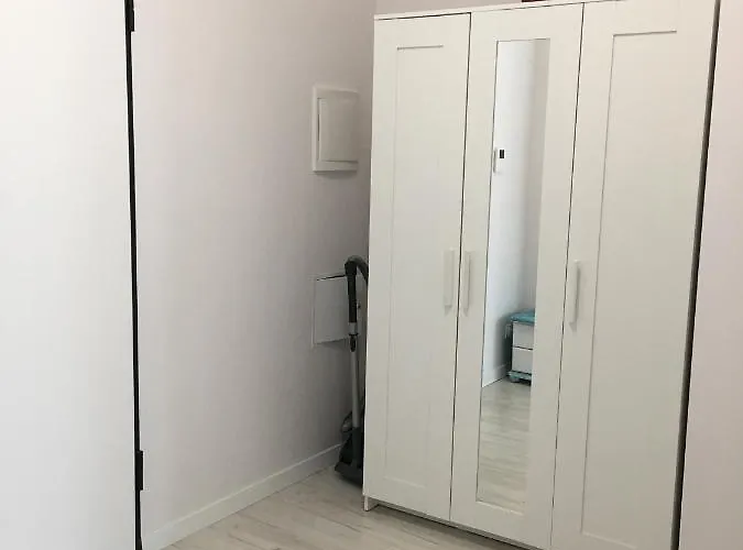 Mila Baltica 57/58 Apartament Gdańsk