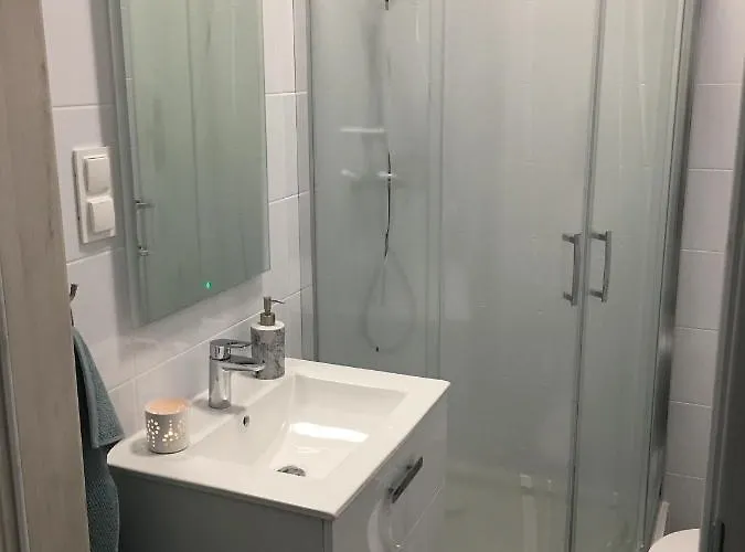 Mila Baltica 57/58 Apartment