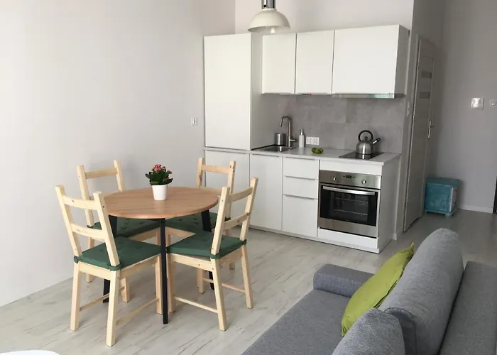 Mila Baltica 57/58 Apartament