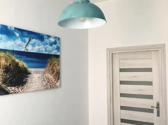 Mila Baltica 57/58 Apartament Gdańsk