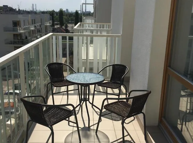 Mila Baltica 57/58 * Гданьск