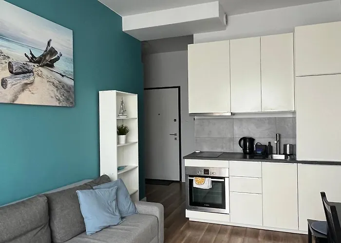 Apartment Mila Baltica 57/58 Gdansk