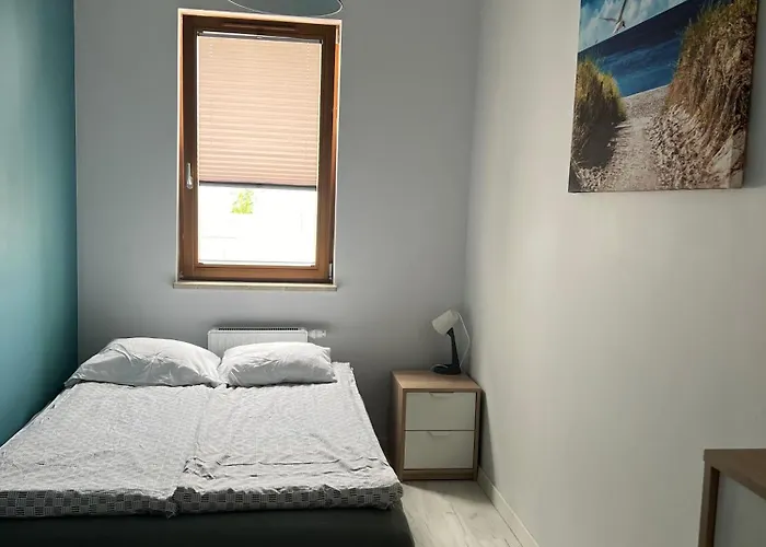 Mila Baltica 57/58 Apartament