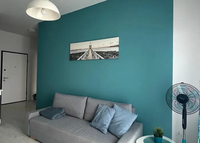 Apartament Mila Baltica 57/58 *