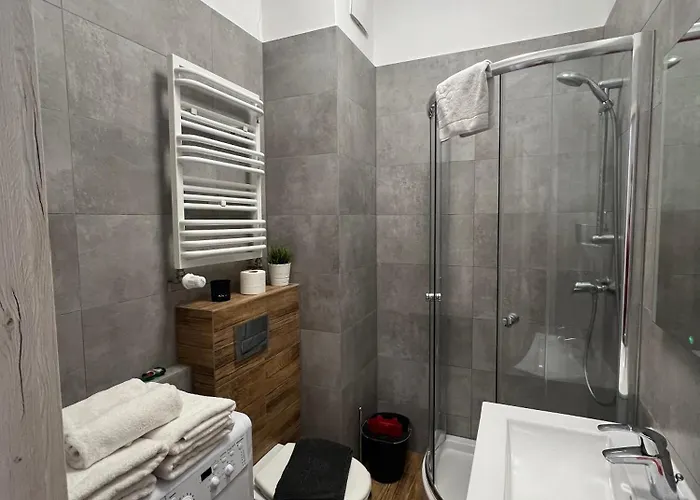 Apartament Mila Baltica 57/58 Gdańsk