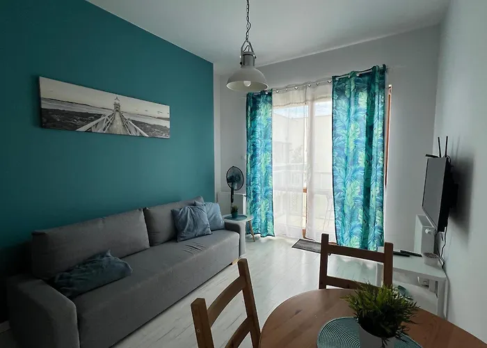 Mila Baltica 57/58 * Gdansk