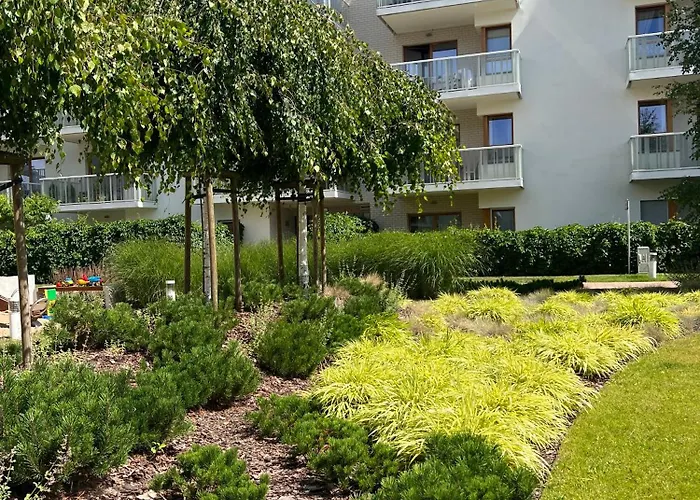 Apartament Mila Baltica 57/58 Gdańsk