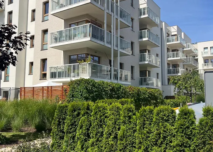 Mila Baltica 57/58 Гданьск