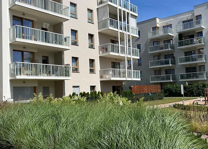 Mila Baltica 57/58 Apartament