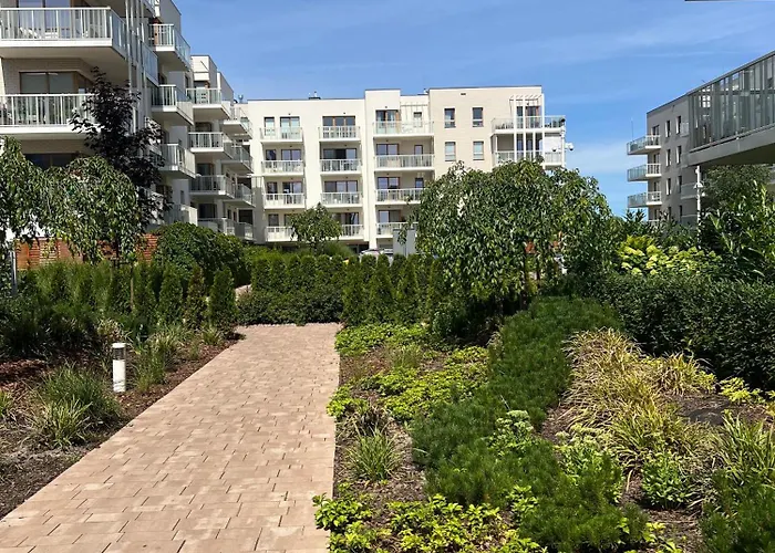 Apartment Mila Baltica 57/58 *