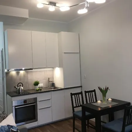 Apartment Mila Baltica 57/58 *