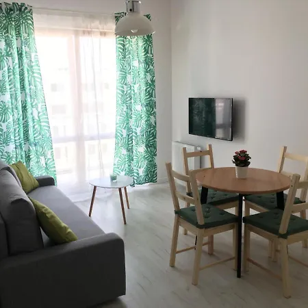 Apartment Mila Baltica 57/58 Gdansk