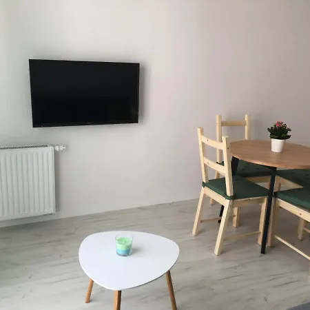 Mila Baltica 57/58 Apartment